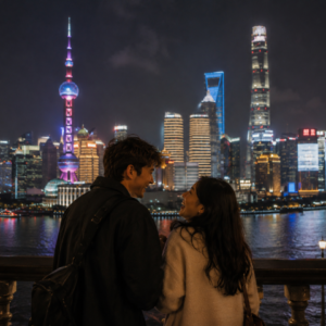 MYSTIQUE AND INTRIGUE CHINA: ONE EPIC N.I.T.E.™