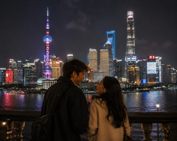 China MasX Experience