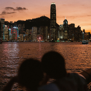 AFFAIR OF THE HEART: HONG KONG REEL TO REAL™