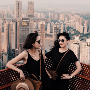 CHINA – MYSTIQUE AND INTRIGUE: REEL TO REAL™