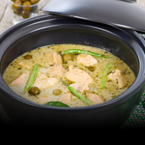 Gaeng Keaw Wan / Green Curry