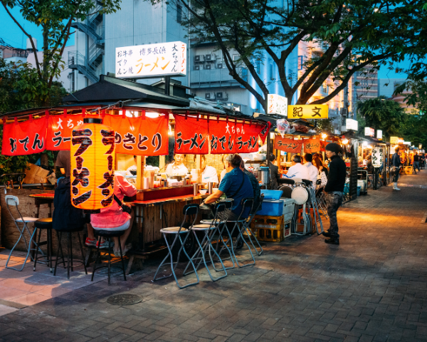 LOST IN JAPAN: FLY IN, FORK OUT™ - Image 5