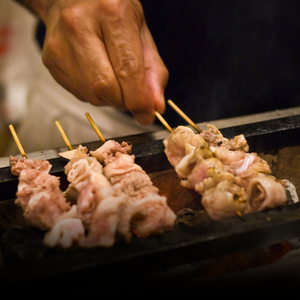 Yakitori / Grilled Chicken Skewers