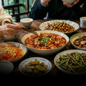Sichuan Jiachang Cai / Sichuan Home-Style Cuisine