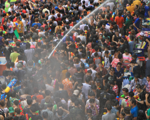 LAND OF SMILES THAILAND: WATER WARS™ - Image 5