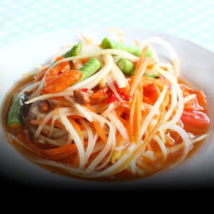 Som Tum / Green Papaya Salad