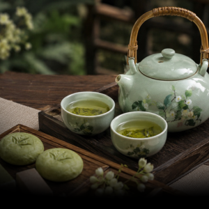 Longjing Tea / Dragon Well Green Tea
