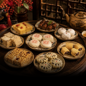 Gongting Dianxin / Imperial Court Pastries