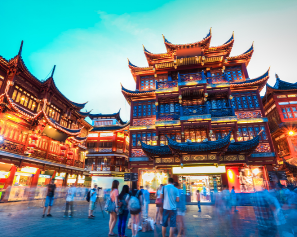 MYSTIQUE AND INTRIGUE: NEW YEAR, NEW HERE: CHUN JIE™ - Image 5