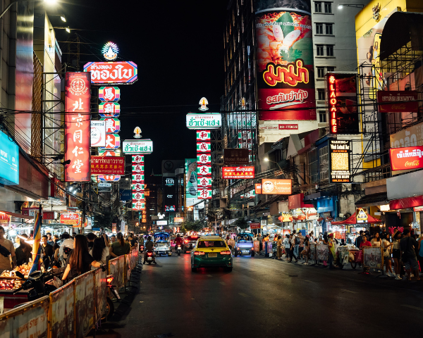 THAILAND – LAND OF SMILES: REEL TO REAL™ - Image 5