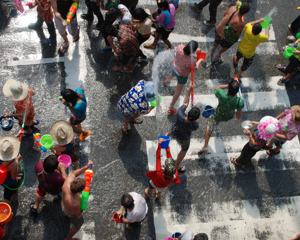 LAND OF SMILES THAILAND: WATER WARS™ - Image 10