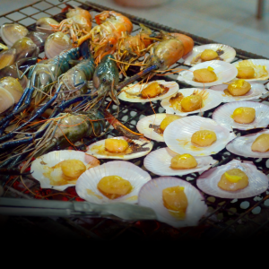Ahan Talay Yang / Grilled Seafood