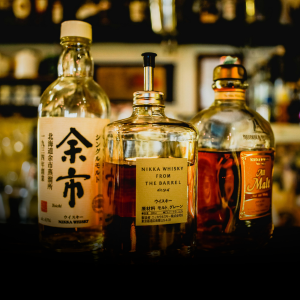 Japanese Whisky