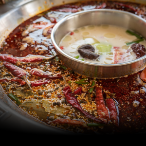 Huoguo / Chinese Hotpot