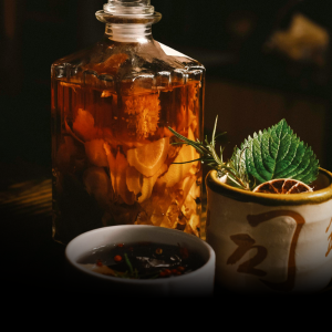 Baijiu / Traditional Chinese Grain Spirit