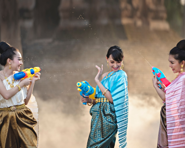 LAND OF SMILES THAILAND: WATER WARS™ - Image 9