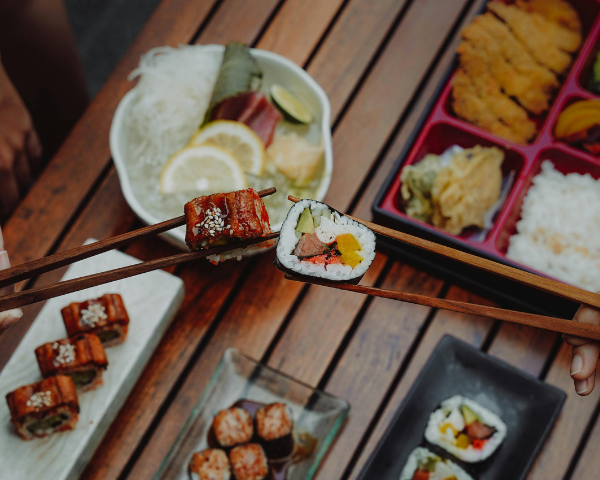 LOST IN JAPAN: FLY IN, FORK OUT™ - Image 10