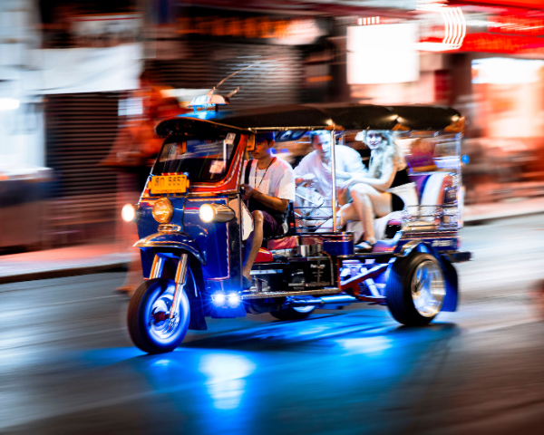 LAND OF SMILES THAILAND: FLY IN, FORK OUT™ - Image 6