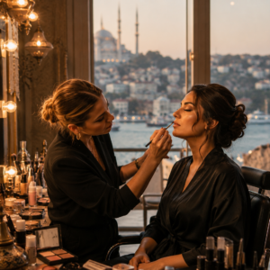 PROLOGUE: THE TRANSFORMATION - TURKEY