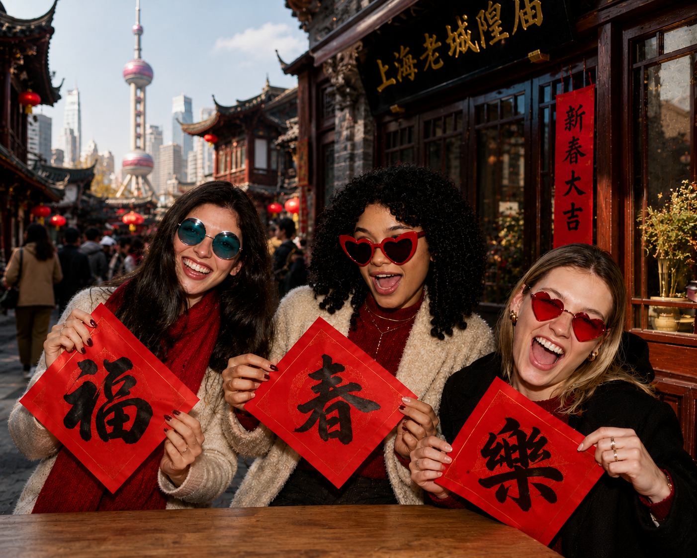 China MasX Essentials Experience
