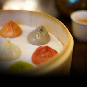 Yum Cha / Dim Sum & Tea Culture