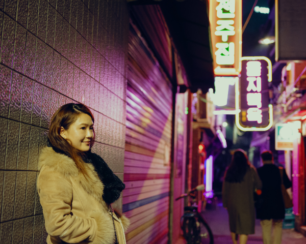 South Korea MasX Experience