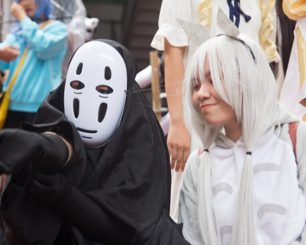 LOST IN JAPAN: ROLE PLAY ANIME ARC - Image 3