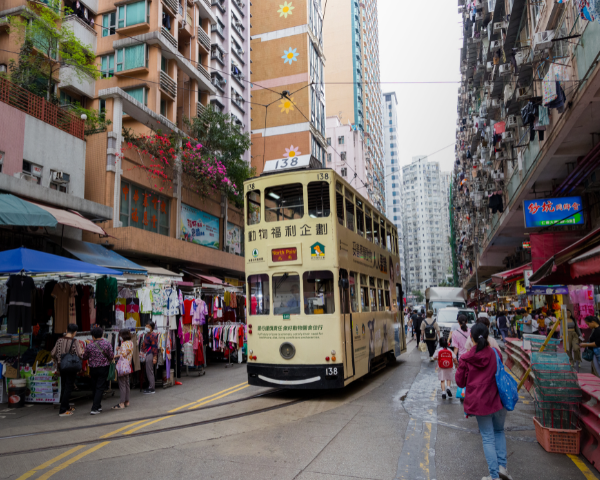 HONG KONG – AFFAIRS OF THE HEART: REEL TO REAL™ - Image 6