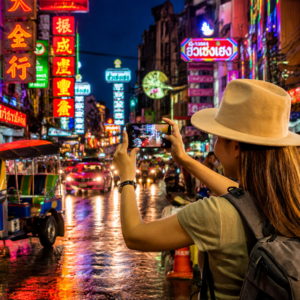 LAND OF SMILES THAILAND: ONE EPIC N.I.T.E.™