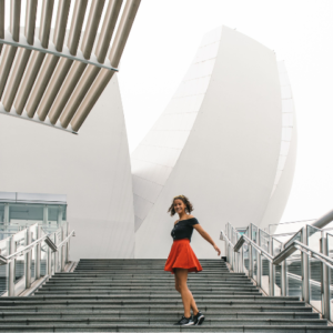SINGAPORE – UTOPIAN DREAMS: I-TEN-AIR-RARE-RE:™