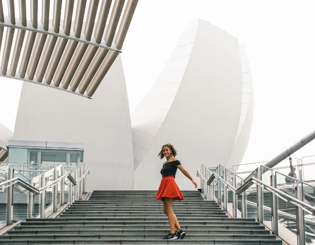 SINGAPORE – UTOPIAN DREAMS: I-TEN-AIR-RARE-RE:™