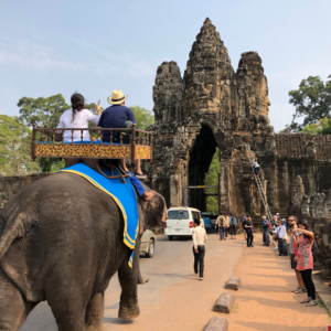 CAMBODIA – ENCHANTING KINGDOM: I-TEN-AIR-RARE-RE:™