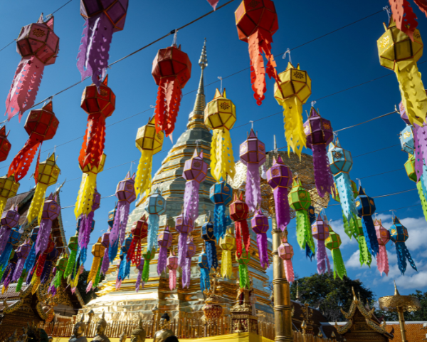 THAILAND – LAND OF SMILES: I-TEN-AIR-RARE-RE:™ - Image 8