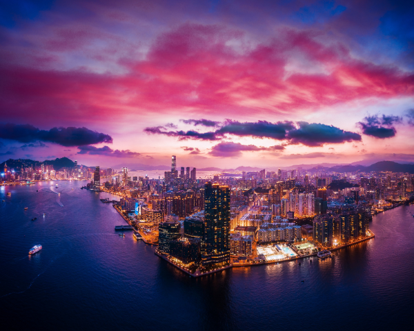 HONG KONG – AFFAIR OF THE HEART: I-TEN-AIR-RARE-RE:™ - Image 6
