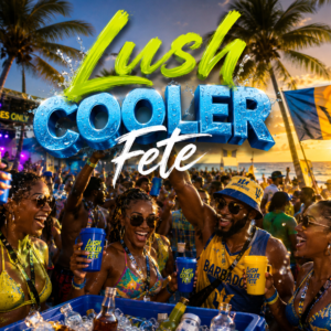 Fete: Lush Cooler Fete – Day 1
