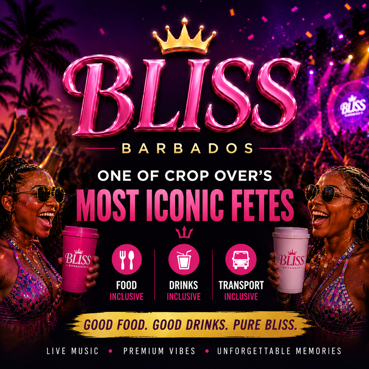 View Fete: Bliss – Day 3