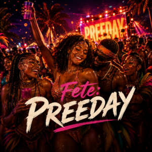 Fete: Preeday – Day 7