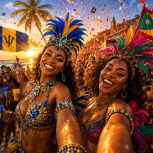 Caribbean Summer Carnival Circuit: Barbados & Grenada