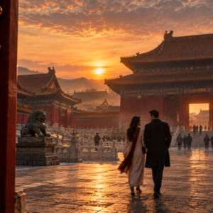 CHINA – MYSTIQUE AND INTRIGUE: ECHOES OF AN EMPIRE™