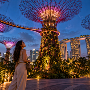 SINGAPORE - UTOPIAN DREAMS: ULTIMATE SINGAPORE