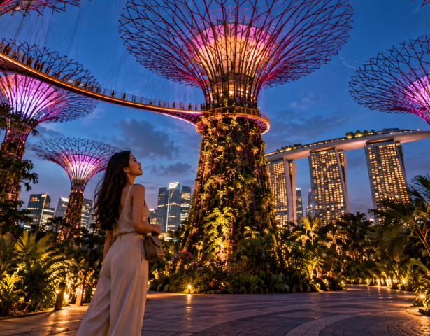 SINGAPORE - UTOPIAN DREAMS: ULTIMATE SINGAPORE