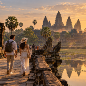 CAMBODIA - ENCHANTING KINGDOM: ULTIMATE CAMBODIA