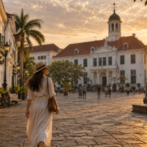 INDONESIA – EXOTIC ISLANDS: ECHOES OF AN EMPIRE™