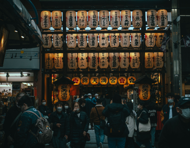 LOST IN JAPAN: FLEETING LIFE™ - Image 4
