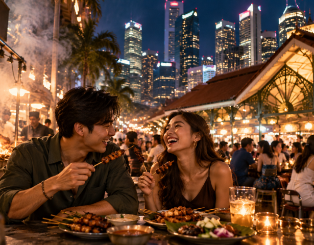 SINGAPORE - UTOPIAN DREAMS: ULTIMATE SINGAPORE - Image 5