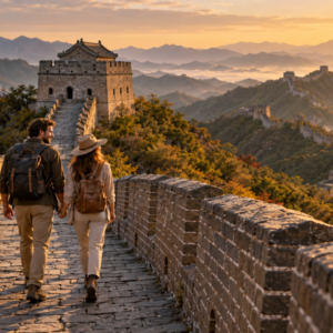 CHINA - MYSTIQUE AND INTRIGUE: ULTIMATE CHINA