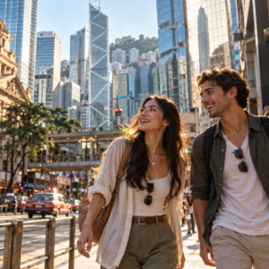 HONG KONG - AFFAIR OF THE HEART: ULTIMATE HONG KONG